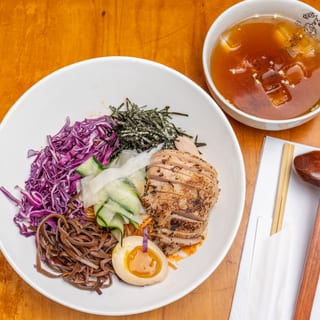 Chili Hiyashi Chuka