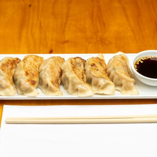 Jikasei Gyoza