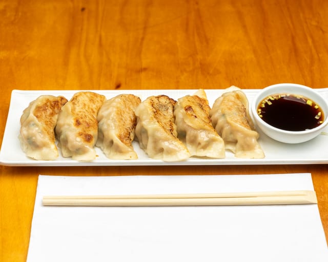 Jikasei Gyoza.