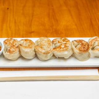 Veggie Jikasei Gyoza
