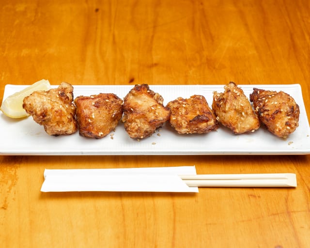 Karaage.