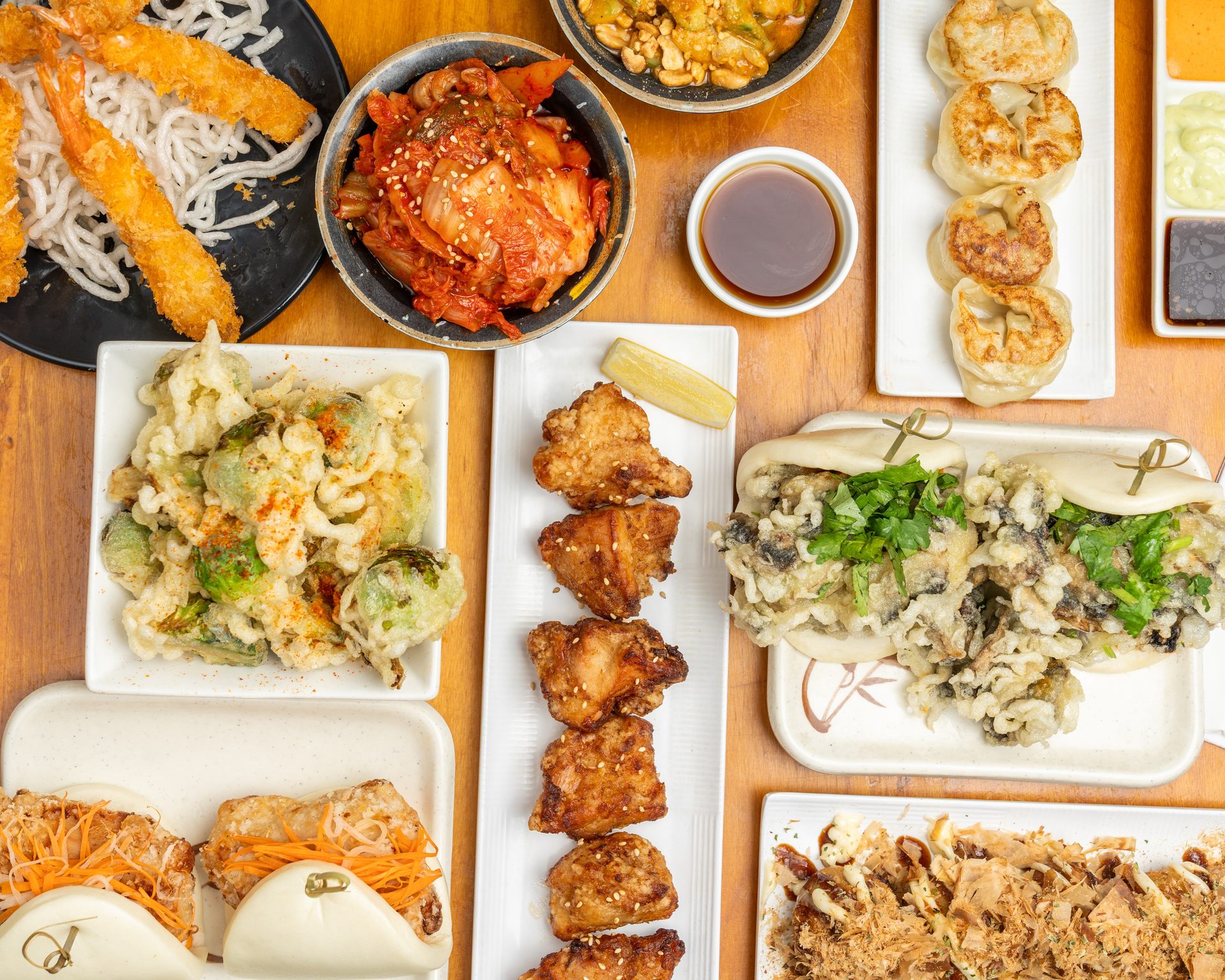 Ordering, catering, and events