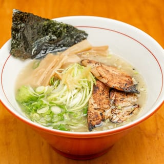 Yuzu Shoyu Ramen