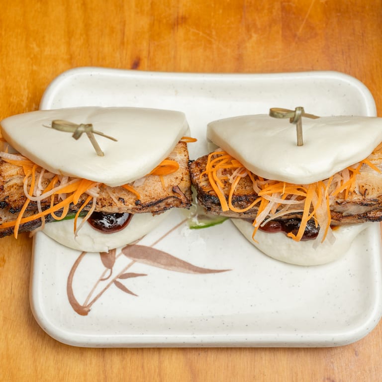 Savor Our Lunch Ramen