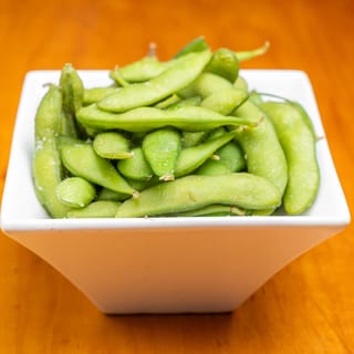 Yuzu Salt Edamame