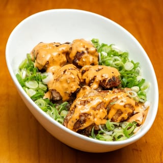 Karaage Rice Bowl