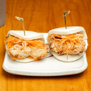 Karaage Bun