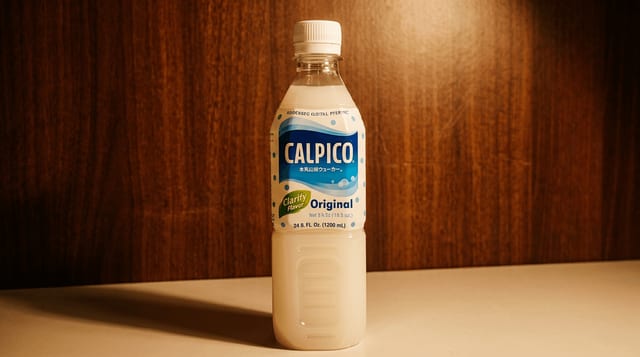 Calpico (Original).